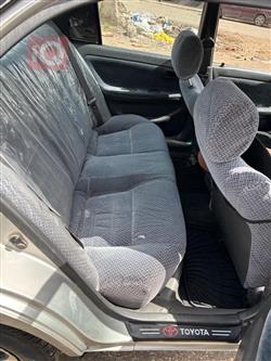 تۆیۆتا کۆرۆلا